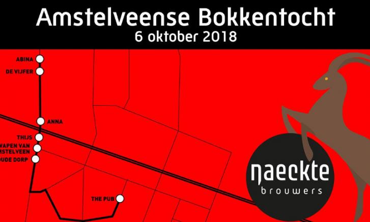 Amstelveense Bokkentocht